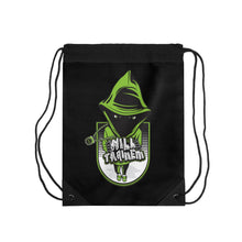 Load image into Gallery viewer, Will Trainem Athletics drawstring Bag (Black)
