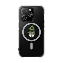 Load image into Gallery viewer, Will Trainem Athletics Magnetic Clear Impact Case