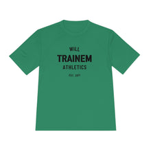 Load image into Gallery viewer, Will Trainem Athletics Moisture Wicking Tee