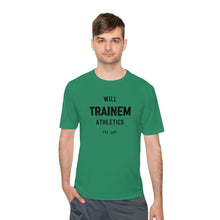 Load image into Gallery viewer, Will Trainem Athletics Moisture Wicking Tee