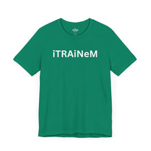 Load image into Gallery viewer, Will Trainem Athletics iTRAINeM Unisex Tshirt