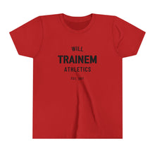 Load image into Gallery viewer, Will Trainem Athletics Youth Short Sleeve Tee