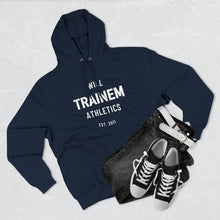 Load image into Gallery viewer, Will Trainem Athletics Fleece Hoodie