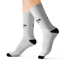 Load image into Gallery viewer, Will Trainem Athletics socks (Whtie)