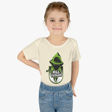 Load image into Gallery viewer, Infant Baby Rib Bodysuit