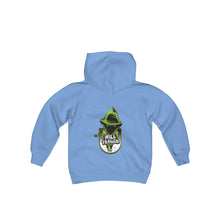 Load image into Gallery viewer, Will Trainem Athletics Youth Heavy Blend Hooded Sweatshirt