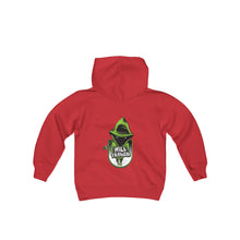 Load image into Gallery viewer, Will Trainem Athletics Youth Heavy Blend Hooded Sweatshirt