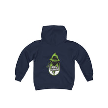 Load image into Gallery viewer, Will Trainem Athletics Youth Heavy Blend Hooded Sweatshirt