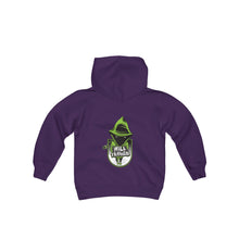 Load image into Gallery viewer, Will Trainem Athletics Youth Heavy Blend Hooded Sweatshirt