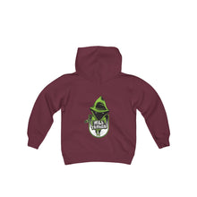 Load image into Gallery viewer, Will Trainem Athletics Youth Heavy Blend Hooded Sweatshirt
