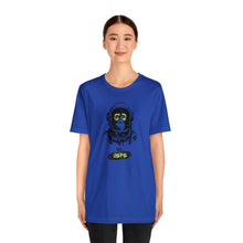 Load image into Gallery viewer, Will Trainem Athletics Space Monkey El Jefe Unisex Short Sleeve Tee