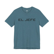 Load image into Gallery viewer, Will Trainem Athletics "EL JEFE" Unisex Tshirt