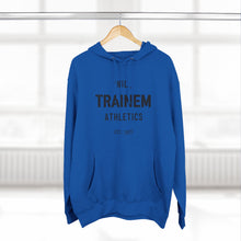 Load image into Gallery viewer, Will Trainem Athletics Fleece Hoodie