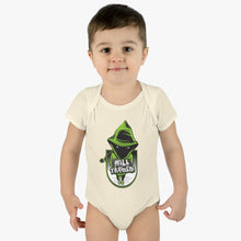 Load image into Gallery viewer, Infant Baby Rib Bodysuit