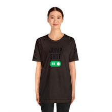 Load image into Gallery viewer, Will Trainem Athletics Jump Shot ON Unisex Short Sleeve Tee