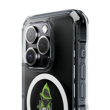 Load image into Gallery viewer, Will Trainem Athletics Magnetic Clear Impact Case