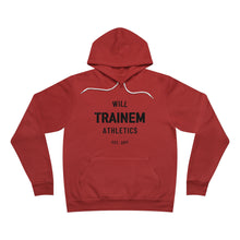 Load image into Gallery viewer, Will Trainem Athletics Sponge Fleece Pullover Hoodie