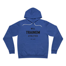 Load image into Gallery viewer, Will Trainem Athletics Sponge Fleece Pullover Hoodie