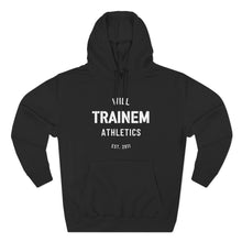 Load image into Gallery viewer, Will Trainem Athletics Fleece Hoodie