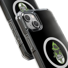 Load image into Gallery viewer, Will Trainem Athletics Magnetic Clear Impact Case