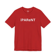 Load image into Gallery viewer, Copy of Will Trainem Athletics iPAReNT Unisex Tshirt