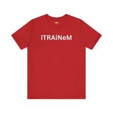 Load image into Gallery viewer, Will Trainem Athletics iTRAINeM Unisex Tshirt