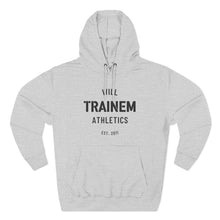 Load image into Gallery viewer, Will Trainem Athletics Fleece Hoodie