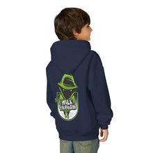 Load image into Gallery viewer, Will Trainem Athletics Youth Heavy Blend Hooded Sweatshirt