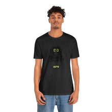 Load image into Gallery viewer, Will Trainem Athletics Space Monkey El Jefe Unisex Short Sleeve Tee
