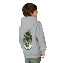 Load image into Gallery viewer, Will Trainem Athletics Youth Heavy Blend Hooded Sweatshirt