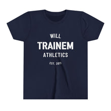 Load image into Gallery viewer, Will Trainem Athletics Youth Short Sleeve Tee