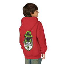 Load image into Gallery viewer, Will Trainem Athletics Youth Heavy Blend Hooded Sweatshirt