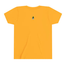 Load image into Gallery viewer, Will Trainem Athletics "WE WORK ON THOSE" Youth Short Sleeve Tee
