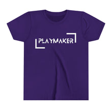 Load image into Gallery viewer, Will Trainem Athletics Playmaker Youth Short Sleeve Tee
