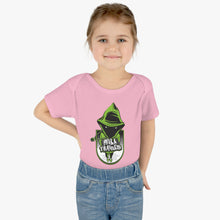 Load image into Gallery viewer, Infant Baby Rib Bodysuit