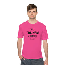 Load image into Gallery viewer, Will Trainem Athletics Moisture Wicking Tee