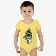 Load image into Gallery viewer, Infant Baby Rib Bodysuit