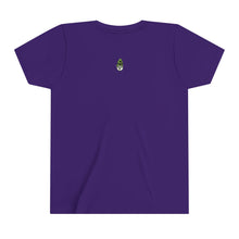 Load image into Gallery viewer, Will Trainem Athletics "WE WORK ON THOSE" Youth Short Sleeve Tee