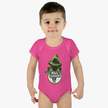 Load image into Gallery viewer, Infant Baby Rib Bodysuit