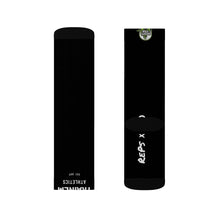 Load image into Gallery viewer, Will Trainem Athletics socks (Black)