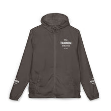 Load image into Gallery viewer, Will Trainem Athletics Unisex Full-Zip Windbreaker Jacket