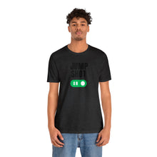 Load image into Gallery viewer, Will Trainem Athletics Jump Shot ON Unisex Short Sleeve Tee