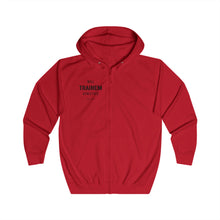 Load image into Gallery viewer, Will Trainem Athletics Full Zip Hoodie