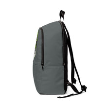 Load image into Gallery viewer, Will Trainem Athletics backpack (dark grey)