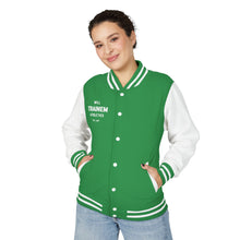 Load image into Gallery viewer, Will Trainem Athletics Letterman Jacket