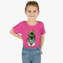 Load image into Gallery viewer, Infant Baby Rib Bodysuit
