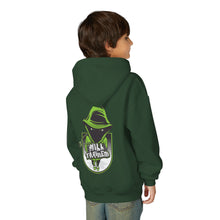 Load image into Gallery viewer, Will Trainem Athletics Youth Heavy Blend Hooded Sweatshirt
