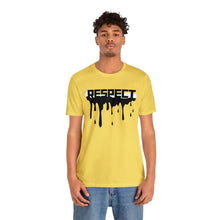 Load image into Gallery viewer, Will Trainem Athletics Drippin Respect Unisex Tshirt
