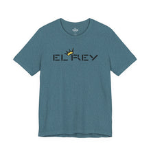 Load image into Gallery viewer, Will Trainem Athletics "EL REY" Unisex Tshirt