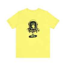 Load image into Gallery viewer, Will Trainem Athletics Space Monkey El Jefe Unisex Short Sleeve Tee